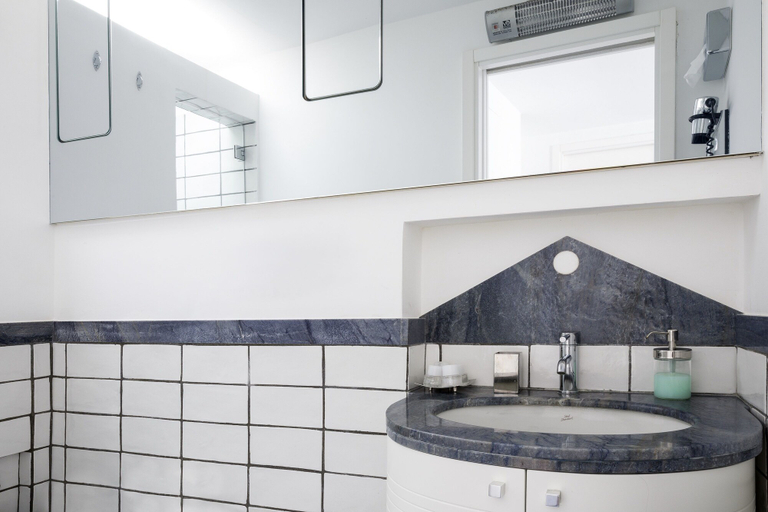 Bathroom 4, LHP Suite Villa La Giara, Napoli