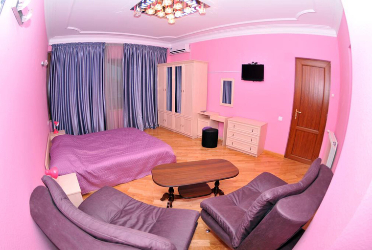 Others 5, Hotel Relax, Tbilisi