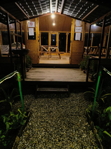 Public Area, The sunbird retreat, Nainital