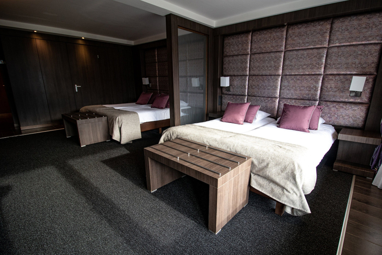 Bedroom 2, Van der Valk Hotel Nuland, Maasdonk