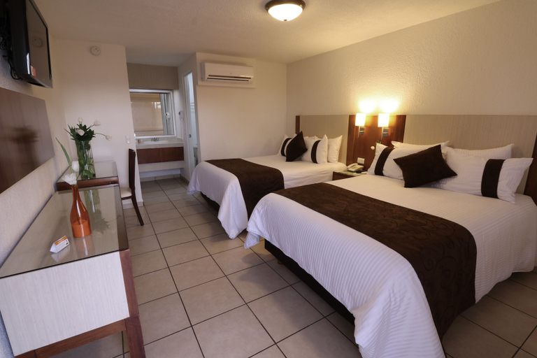 Bedroom 3, Hotel Misión Express Saltillo, Arteaga