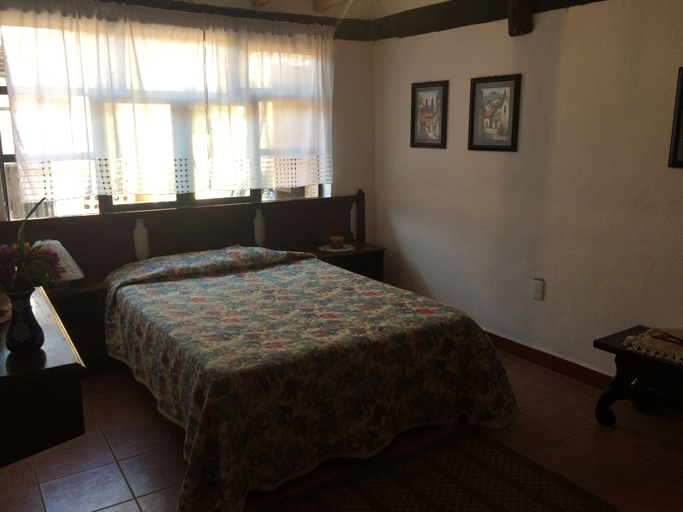 Bedroom 3, Casa Maria Guadalupe, Valle de Bravo