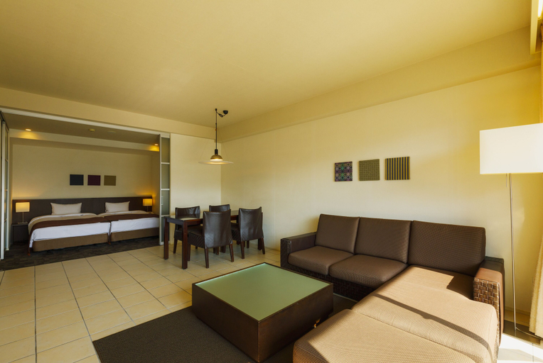 Bedroom 3, Hakodate Danshaku Club Hotel and Resorts, Hakodate