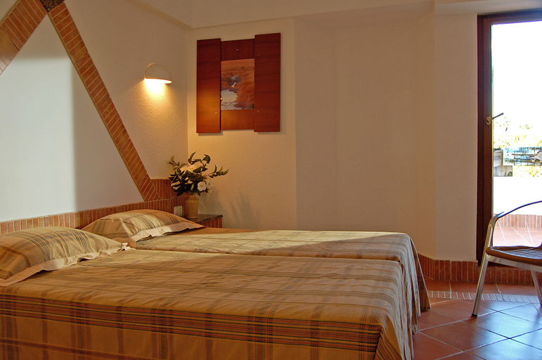 Bedroom 4, Pedras d'el Rei, Alcoutim