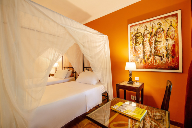 Bedroom 3, Mediterraneo Hotel & Restaurant, Kinondoni