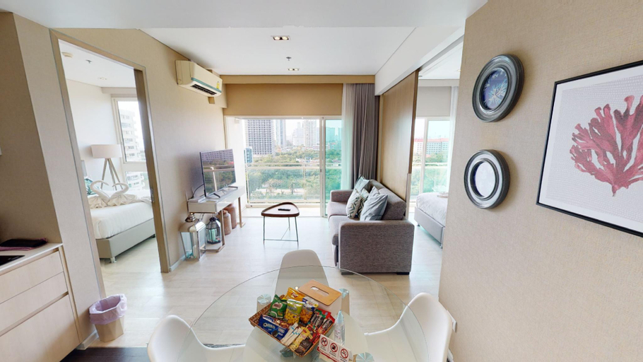 Others 2, Na Jomtien Apartments, Pattaya