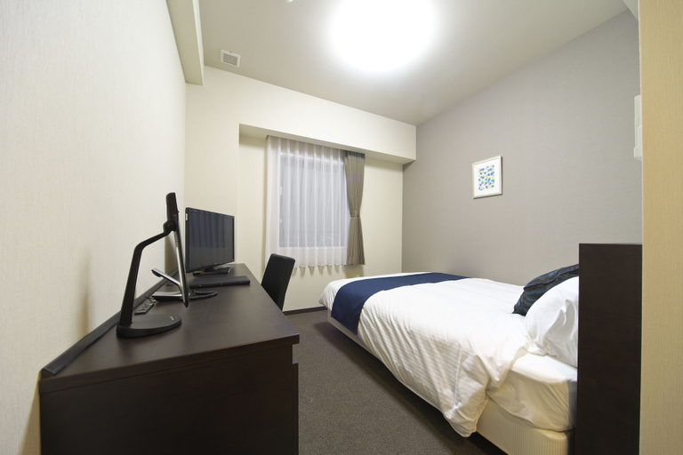 Bedroom 3, Shizutetsu Hotel Prezio Numazu, Numazu