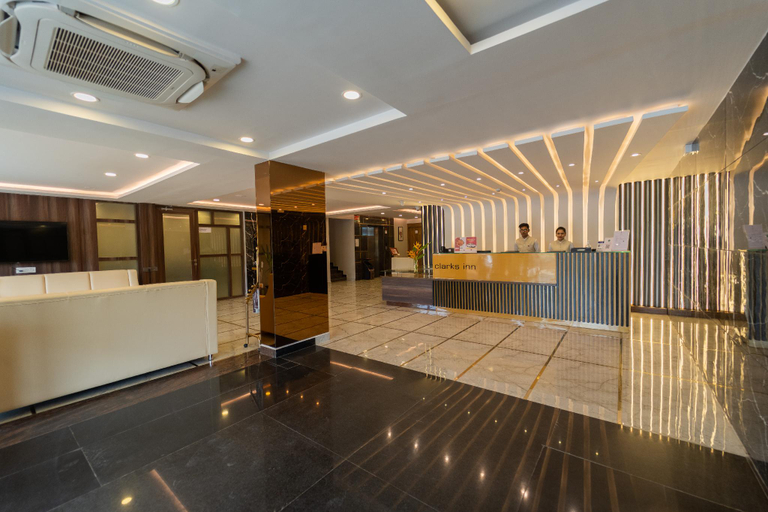 Public Area 2, Clarks Inn, Airport Bangalore, Bangalore