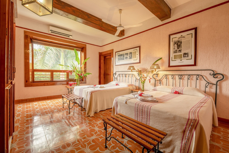 Bedroom 3, Hacienda Uxmal Plantation & Museum, Santa Elena