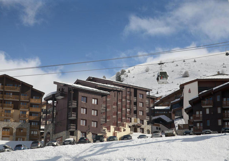 Résidence Les Gémeaux, Savoie