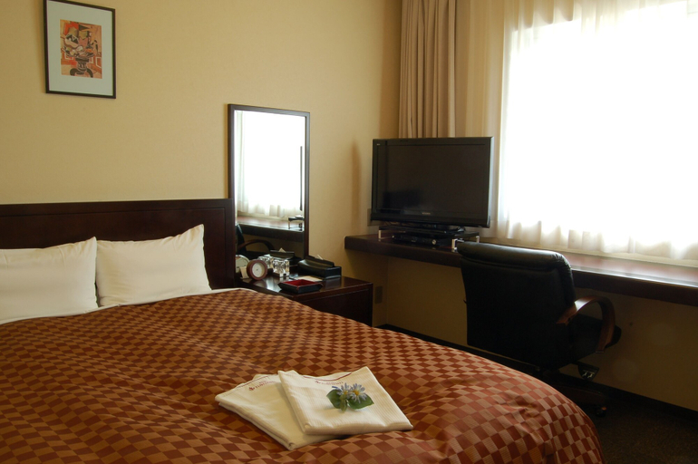 Bedroom 4, Hotel nanvan Yaizu, Fujieda