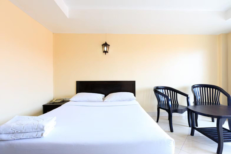 Bedroom, Prima Place, Pattaya