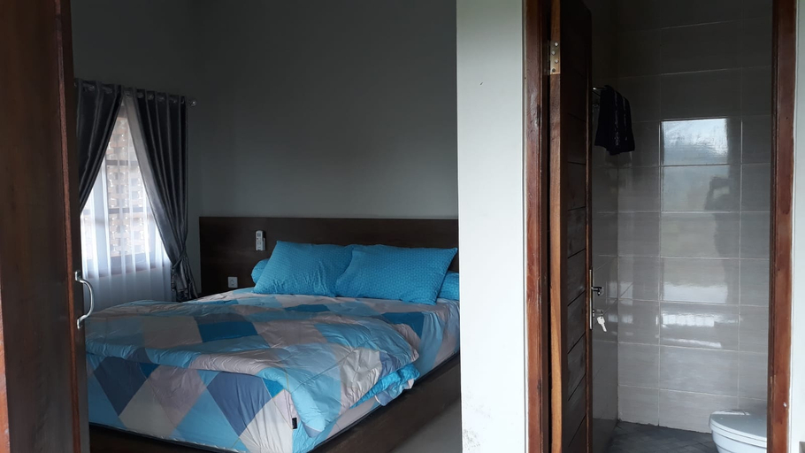 Bedroom 3, Balkondes Giripurno, Magelang