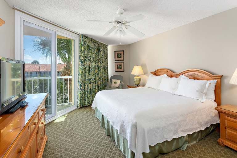 Bedroom 3, The King and Prince Beach & Golf Resort, Glynn