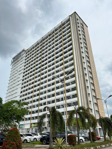 Exterior & Views 3, Skyview Apartement Setiabudi by Gowsleep, Medan