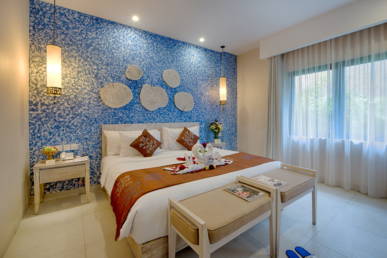 Bedroom 5, Natya Hotel Gili Trawangan, Lombok