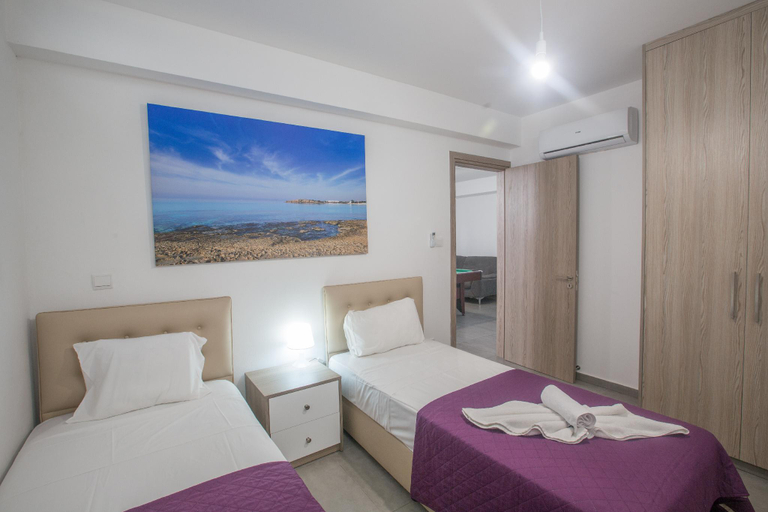 Others 4, Villa Prpo490a, Stunning 5bdr Protaras Villa with Pool, Close to the Beach