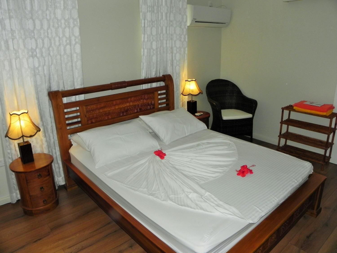 Bedroom 2, Hillside Retreat