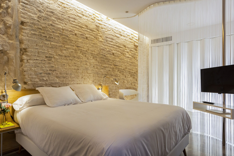 Bedroom 3, Torre Homenaje Historical Suites, Sevilla