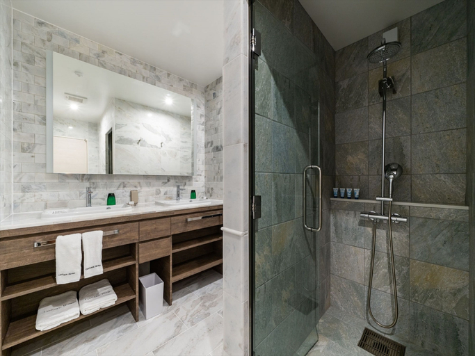 Bathroom 5, Royal View Hotel Churaumi - Closest to Churaumi, Motobu