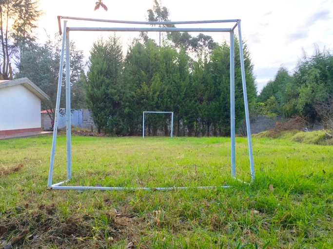 Sports facility, Nispero Country House, Quito