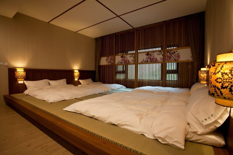 Bedroom 3, Liwuzuocun Homestay, Hualien