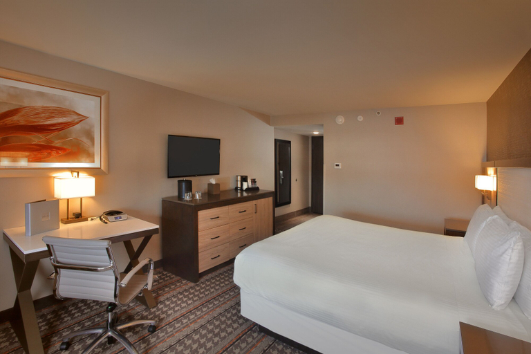 Bedroom 3, Blue Chip Casino Hotel and Spa, LaPorte