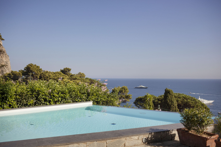 Sport & Beauty 5, LHP Suite Villa La Giara, Napoli