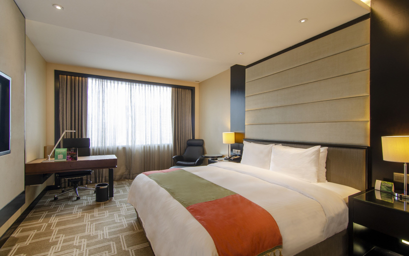 Bedroom 3, Pan Pacific Sonargaon Dhaka, Dhaka