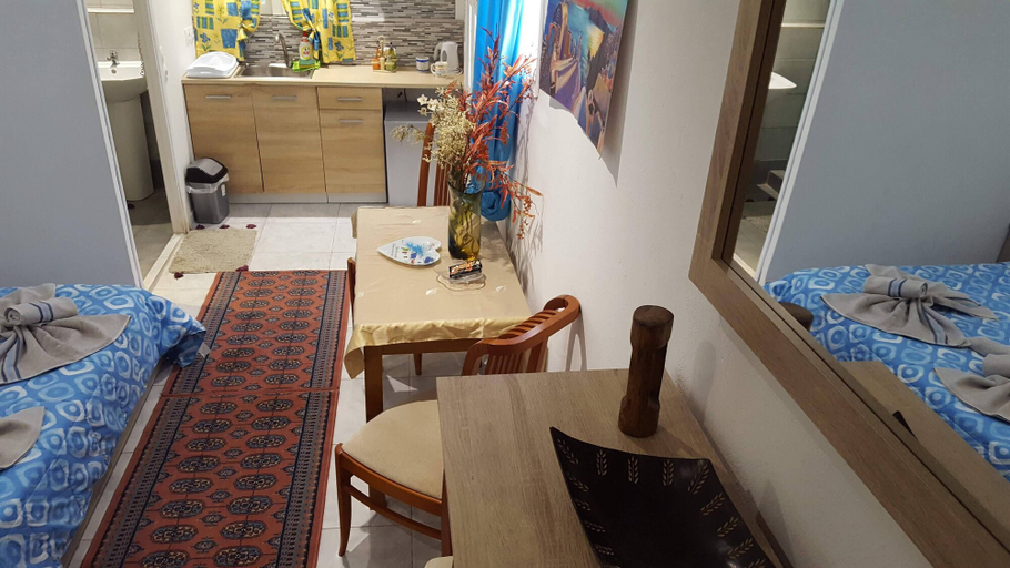 Bedroom 3, Pleasure Beachside Studios, South Aegean