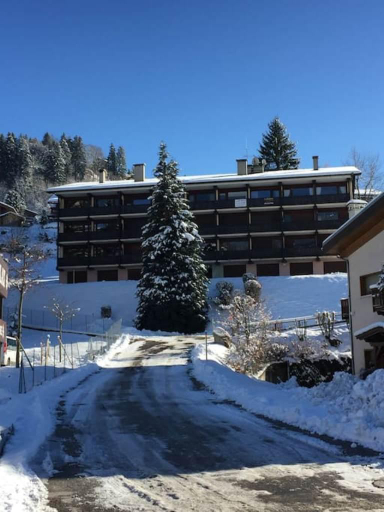 Résidence Le Relax - Megève Centre, Haute-Savoie
