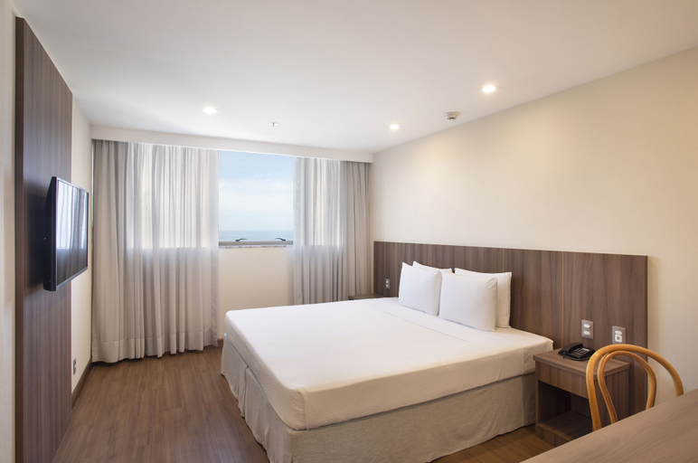 Bedroom 3, Windsor Tower Hotel, Rio de Janeiro