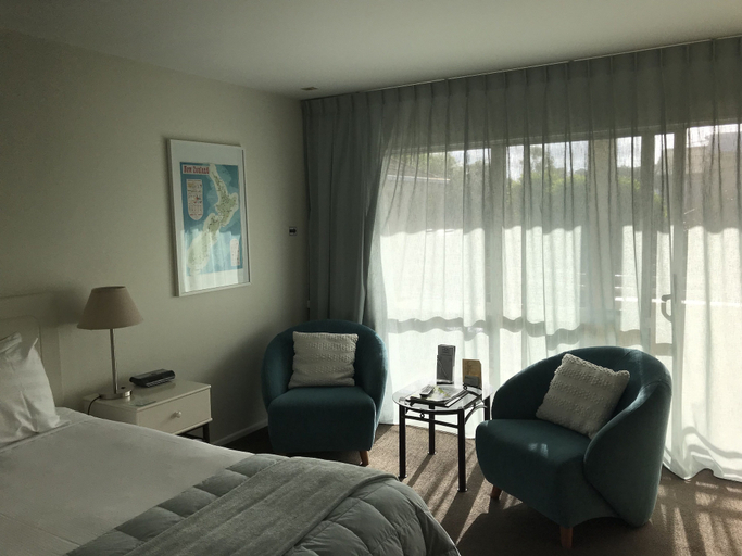 Bedroom 2, Tuscana Motor Lodge, Christchurch