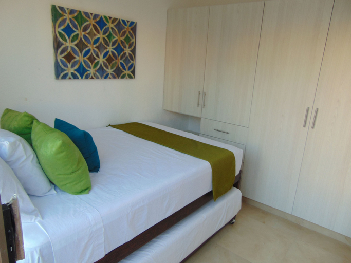 Bedroom 2, Villa Terranova by Akua, Cozumel