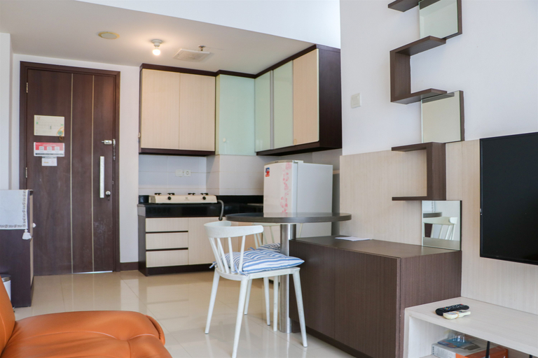 Others 4, Relaxing 2BR Apartment at Scientia Residence By Travelio, Tangerang