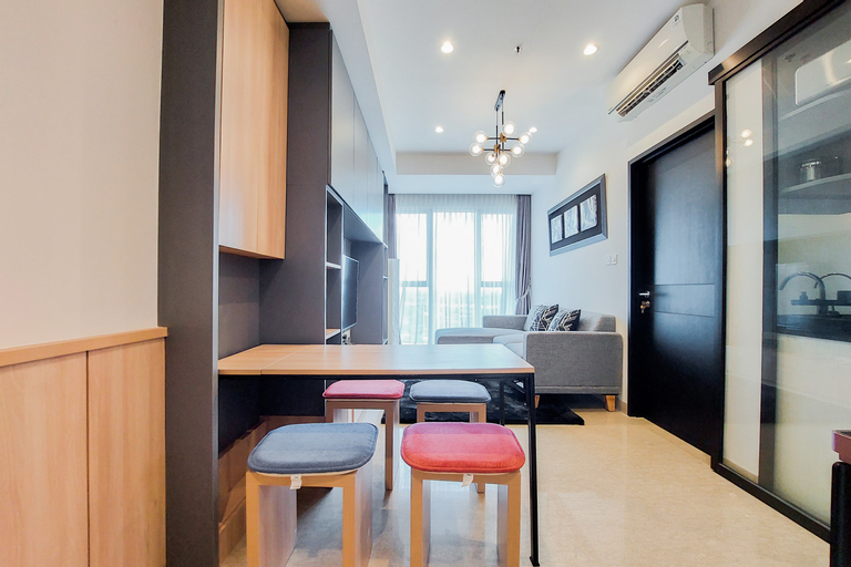 Others 5, Scenic and Comfortable 1BR Apartment Branz BSD City By Travelio, South Tangerang