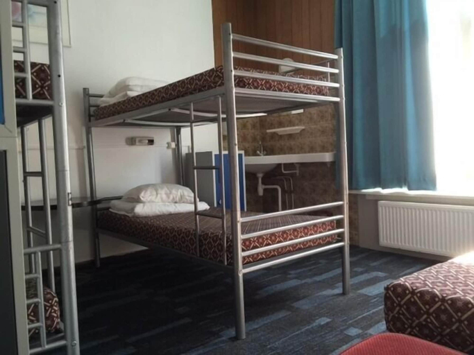 Bedroom 5, Euphemia Old City Canal Zone Hotel, Amsterdam
