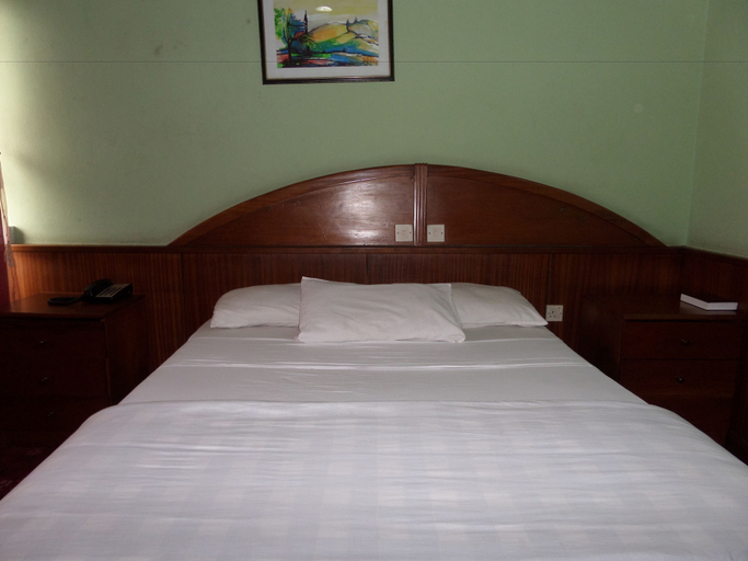 Bedroom 2, Excellence Hotel, Ikeja