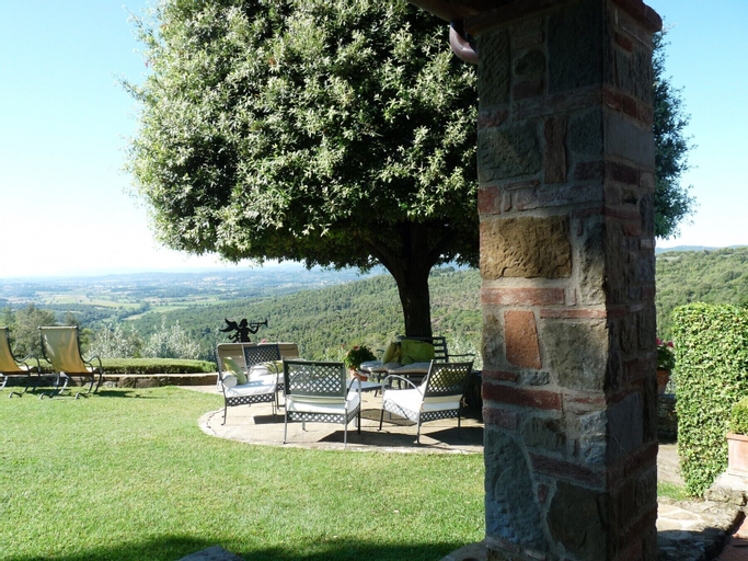 Luxury Privacy in the Heart of Tuscany, Siena