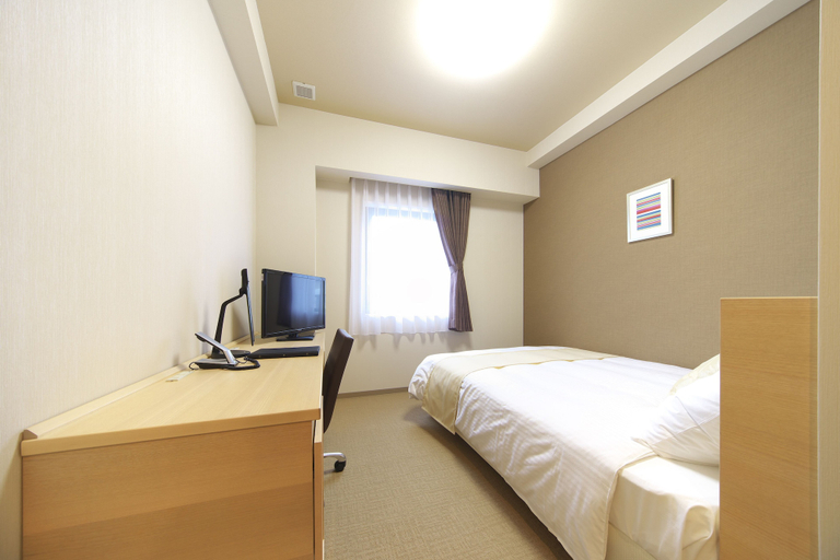 Bedroom 3, Shizutetsu Hotel Prezio Numazu, Numazu