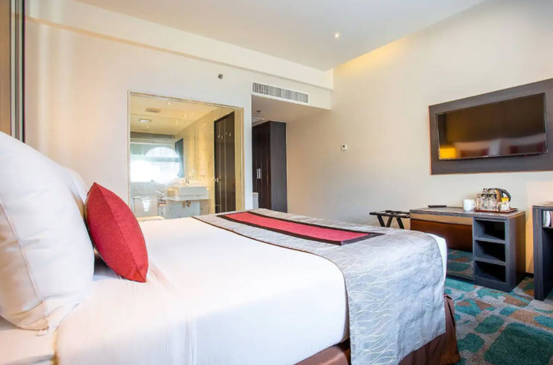 Bedroom 3, Grace Hotel Bangkok, Wattana