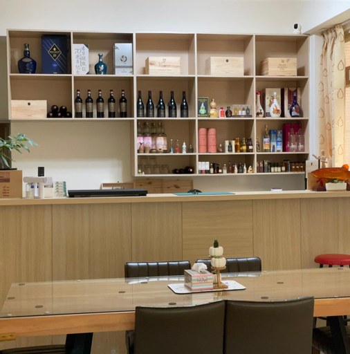 Food & Drinks 5, Winery Vineyard, Kinmen
