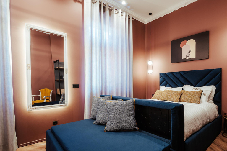 Bedroom 4, Espero Royal Stay, Peloponnese