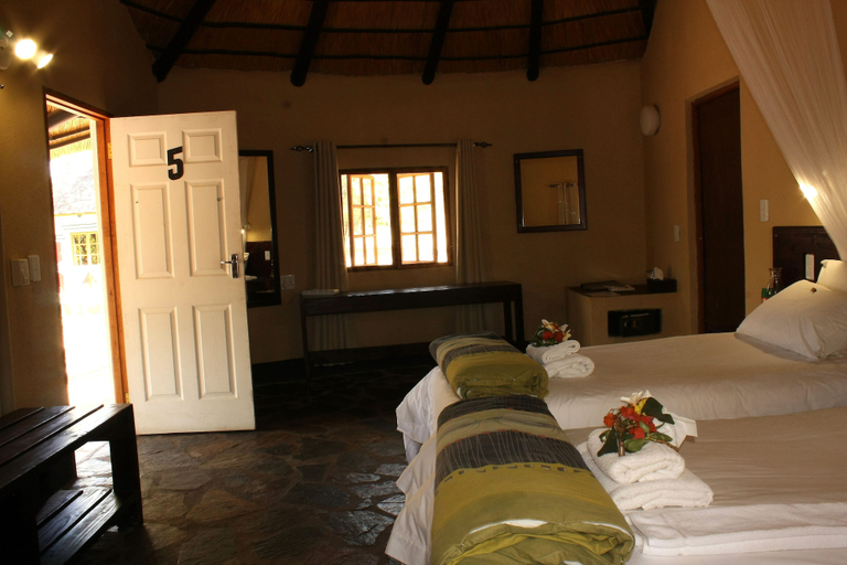 Bedroom 2, Timbavati Safari Lodge, Mopani