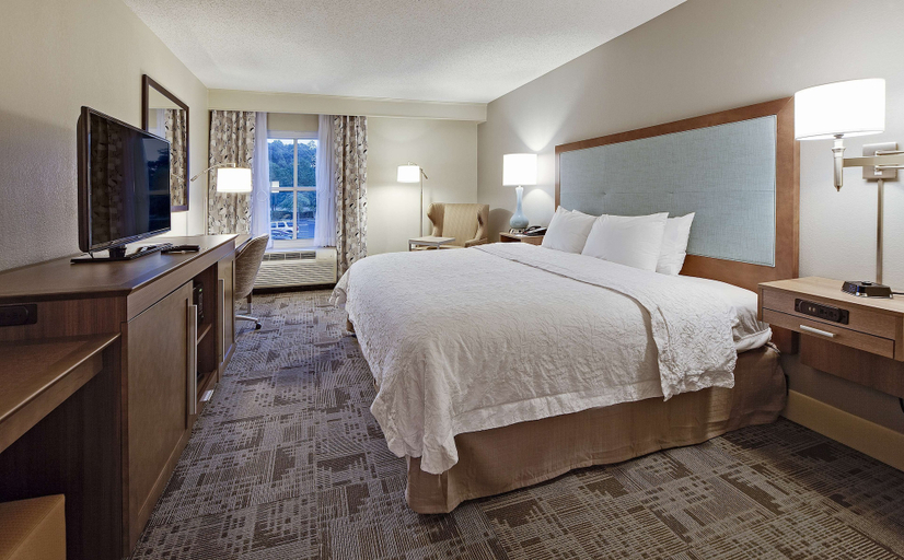 Bedroom 2, Hampton Inn Myrtle Beach Broadway at the Beach, Horry