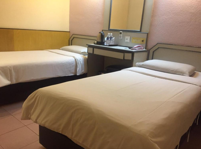 The Inn Hotel Room Type - Standard Single Room
