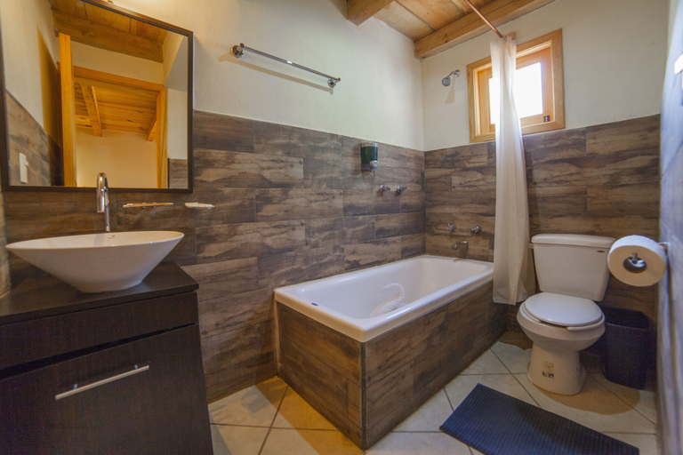 Bathroom 3, Hotel Adobe & Teja, San Cristóbal de las Casas