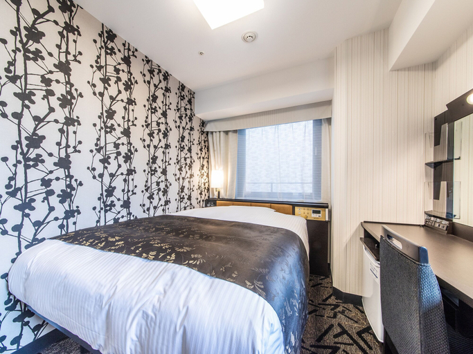Bedroom 3, APA Hotel Kobe Sannomiya Ekimae, Kobe
