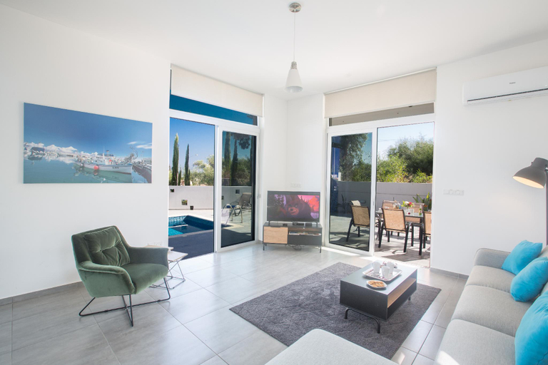 Others 2, Villa Prpo490a, Stunning 5bdr Protaras Villa with Pool, Close to the Beach
