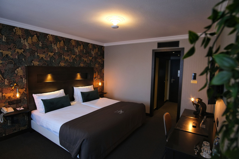 Bedroom 3, Van der Valk Hotel Hildesheim, Hildesheim